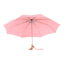 Load image into Gallery viewer, Pink Compact Umbrella
