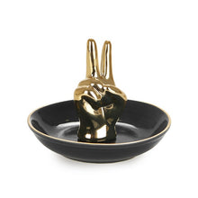 Load image into Gallery viewer, Peace Jewellery &amp; Ring Tray
