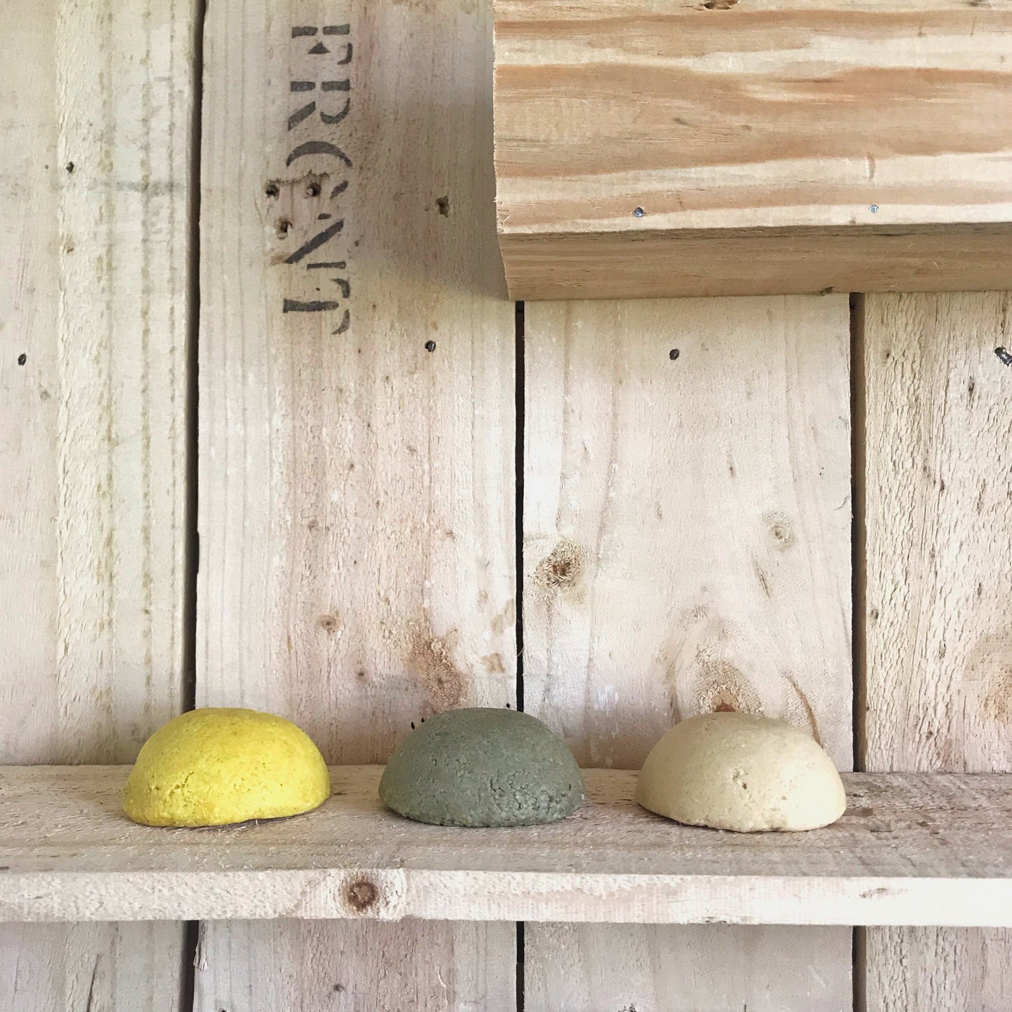 Three Hills Soap- Orange and Ylang Ylang Solid Shampoo Bar (All Hair Types)