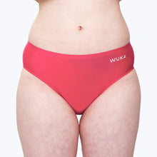 Load image into Gallery viewer, Teen Stretch ™ Seamless Period Pants - Red
